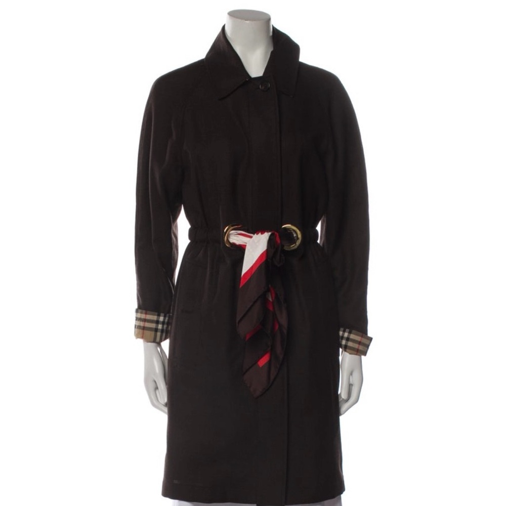 Burberry Coat